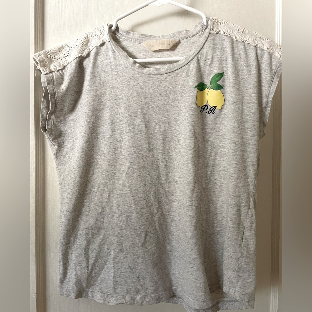 Peter Alexander Lemon Pajama Top
